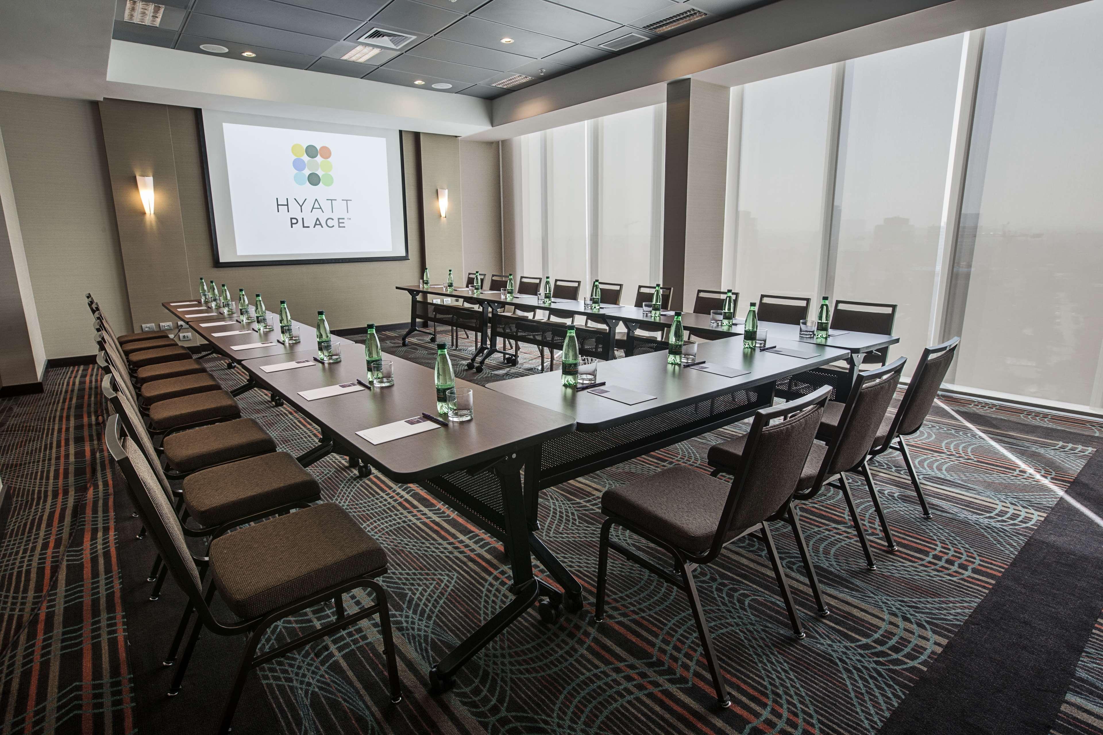 Hyatt Place Santiago/Vitacura מראה חיצוני תמונה