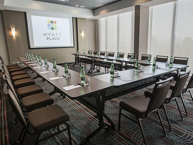 Hyatt Place Santiago/Vitacura מראה חיצוני תמונה