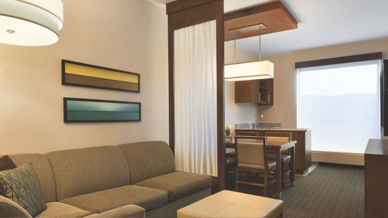 Hyatt Place Santiago/Vitacura מראה חיצוני תמונה